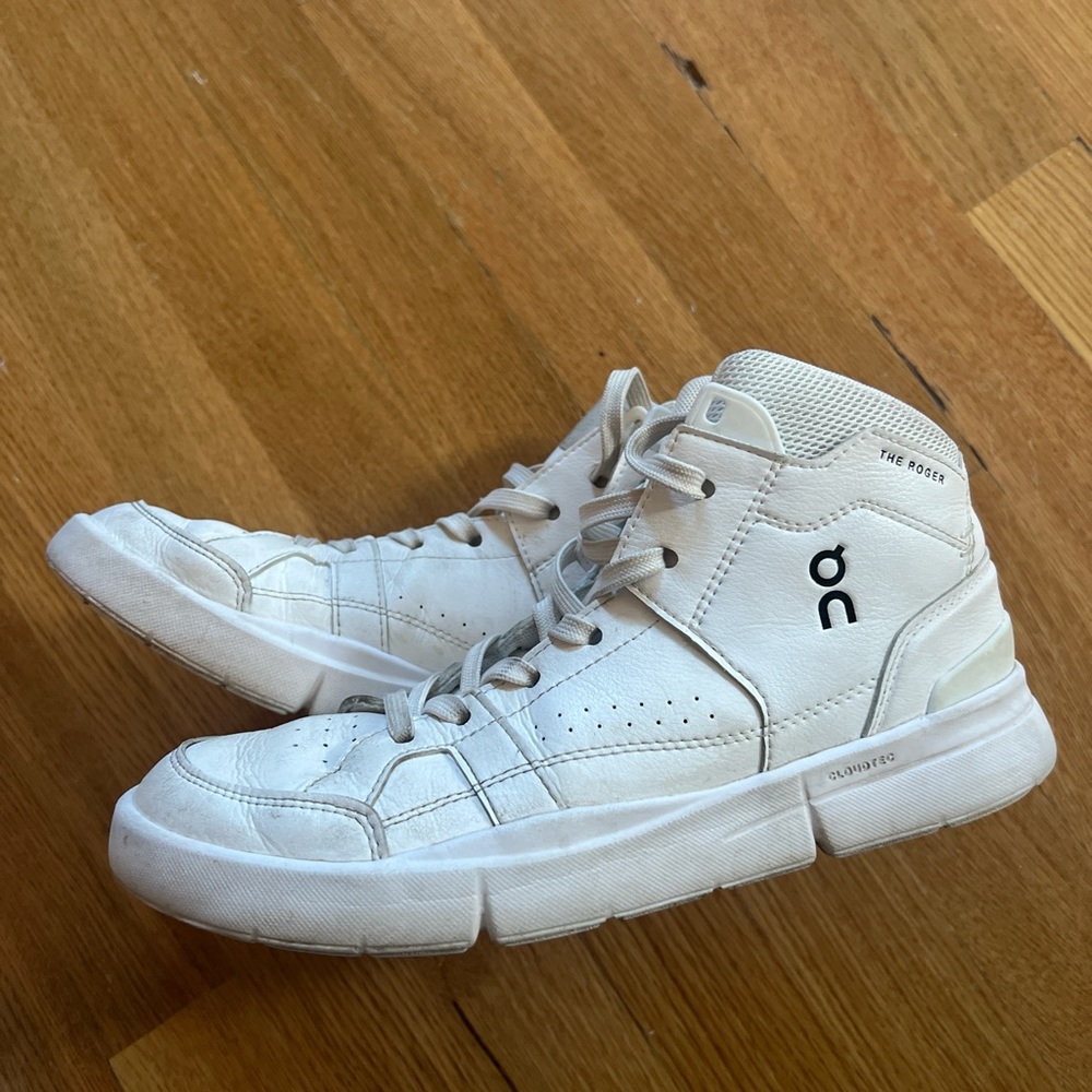 OnClouds High-Tops